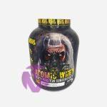 پروتئین وی ناکلیر ناتریشن اتمیک | NUCLEAR NUTRITION ATOMIC WHEY