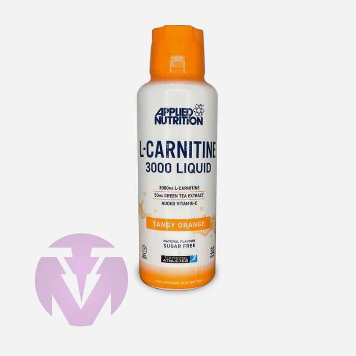 ال کارنیتین مایع 3000 اپلاید نوتریشن | L-CARNITINE LIQUID