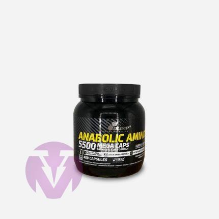 آنابولیک آمینو 5500 الیمپ مگا کپس | OLIMP ANABOLIC AMINO