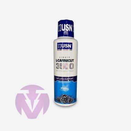 ال کارنیتین مایع یو اس ان 3500 | USN L-Carnicut Liquid