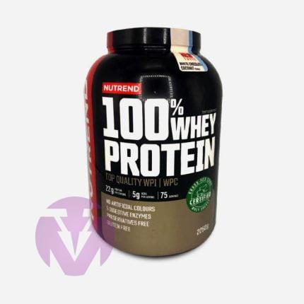 پروتئین وی ناترند 100% | PROTEIN WHEY NUTREND