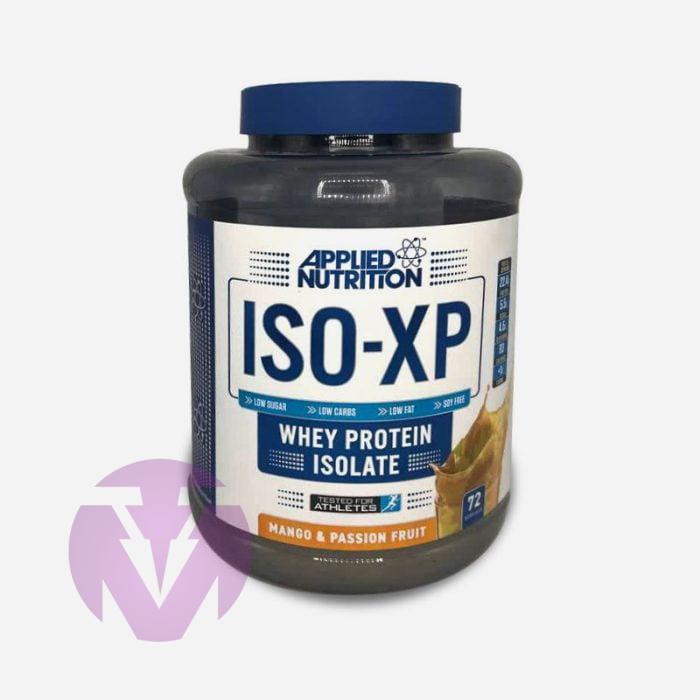 پروتئین وی‌ ایزوله ایکس پی اپلاید نوتریشن | Whey ISO XP Nutrition Applied