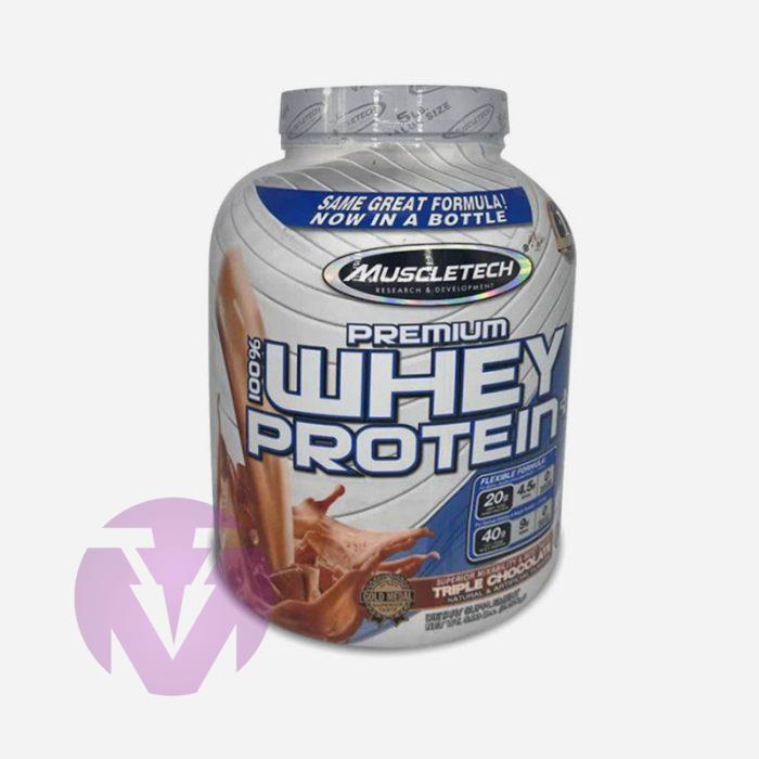 پروتئین وی پلاس پریمیوم ماسل تک | Muscletech Premium Whey