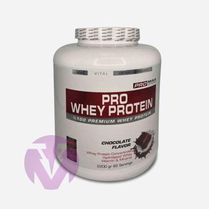 پروتئین وی پرومکس | Whey ProMax