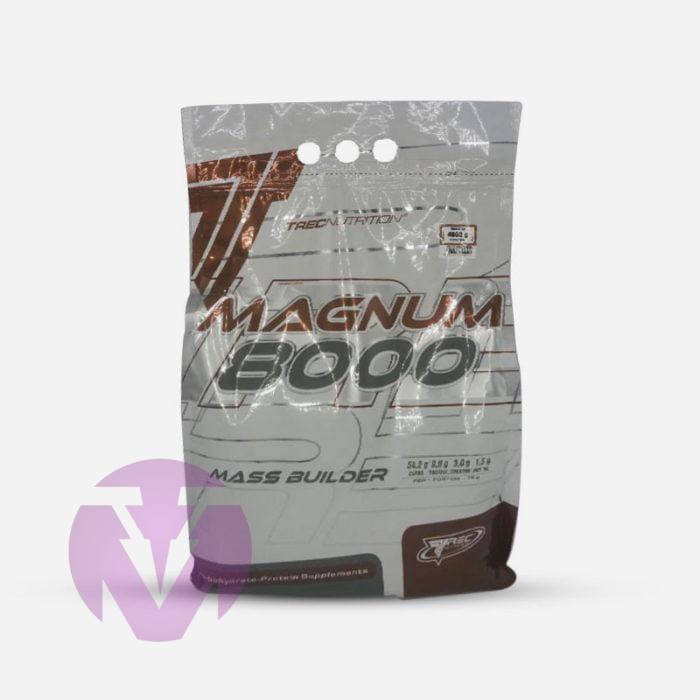 گینر مگنوم 8000 ترک نوتریشن 4 کیلویی | Trec Nutrition Magnum