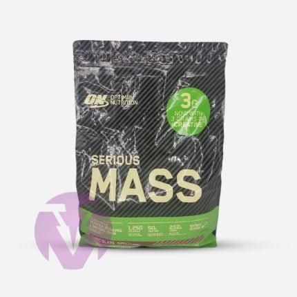 گینر سریوس مس اپتیموم نوتریشن | Optimum Nutrition Serious Mass