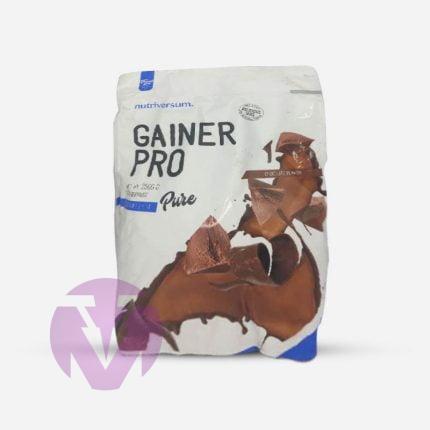 گینر ناتریورسام 2500 گرمی | Nutriversum Pure Gainer