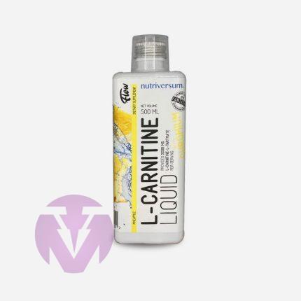 ال کارنیتین مایع ناتریورسام | Nutriversum L-carnitine Liquid