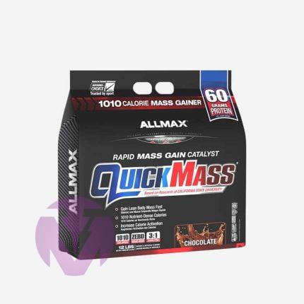 گینر کوئیک مس آلمکس | Allmax Quick Mass Gainer