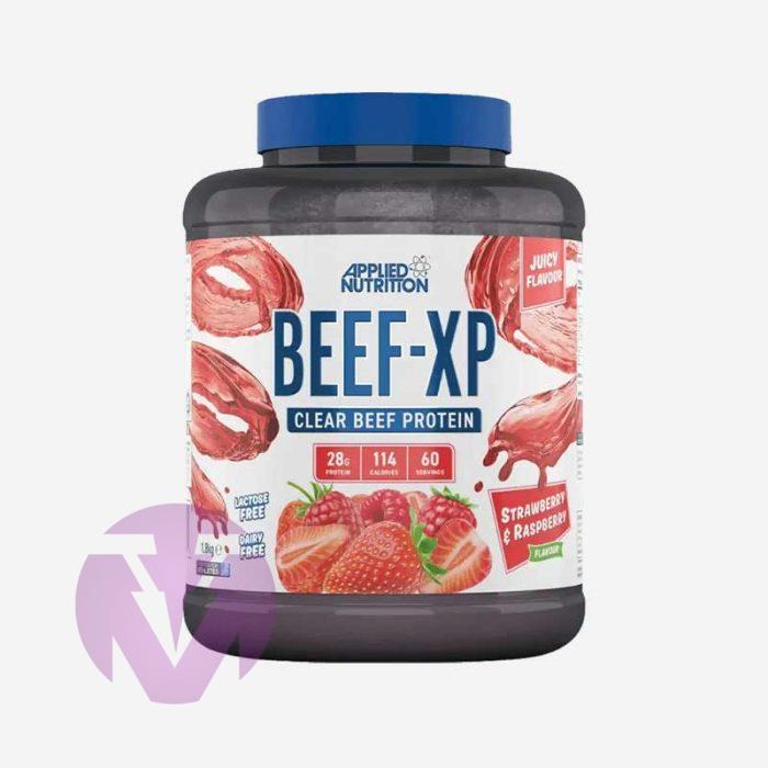 پروتئین وی بیف اپلاید نوتریشن | Applied Nutrition Beef-XP