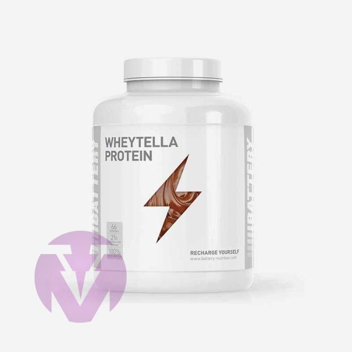 پروتئین وی باتری نوتریشن | Battery Nutrition Protein Whey
