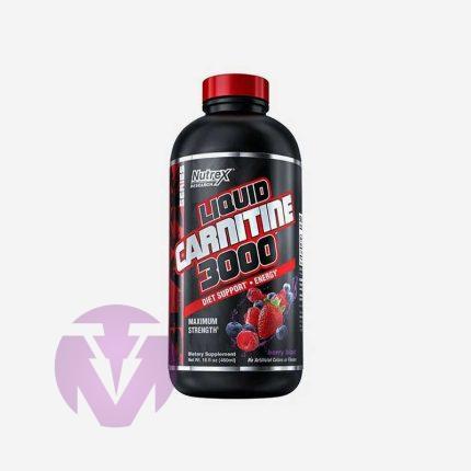 ال کارنیتین مایع 3000 نوترکس | Nutrex Liquid Carnitine