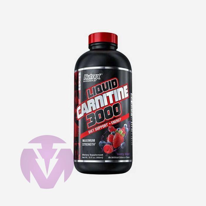 ال کارنیتین مایع 3000 نوترکس | Nutrex Liquid Carnitine