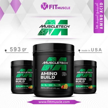 Amino Build Muscletech