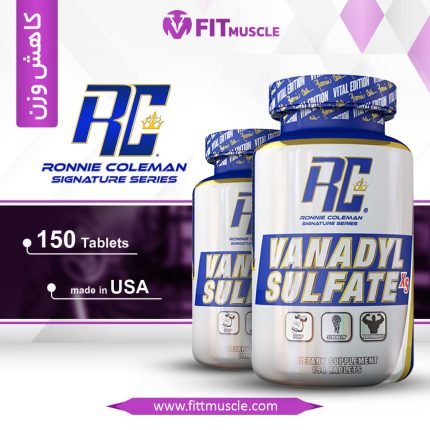 Ronnie Coleman Vanadyl Sulfate