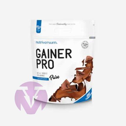 گینر پرو ناتریورسام 5 کیلویی | Nutriversum Pure Gainer Pro