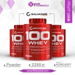 Galvanize 100 Whey