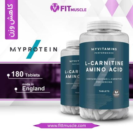 L-Carnitine Myvitamins