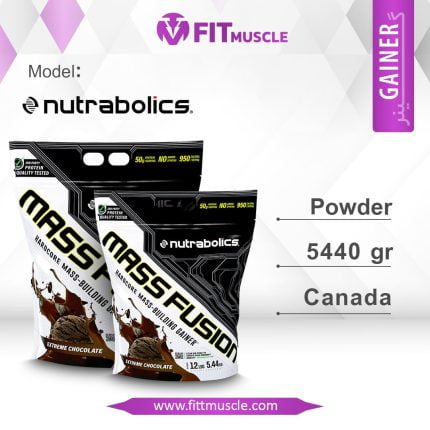 Nutrabolics Mass Fusion