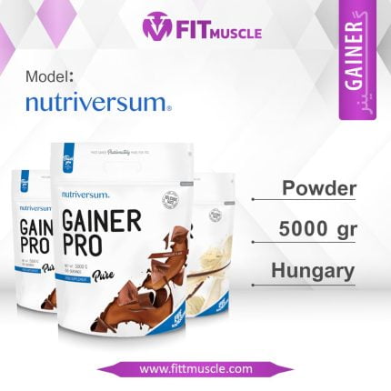 Nutriversum Pure Gainer Pro