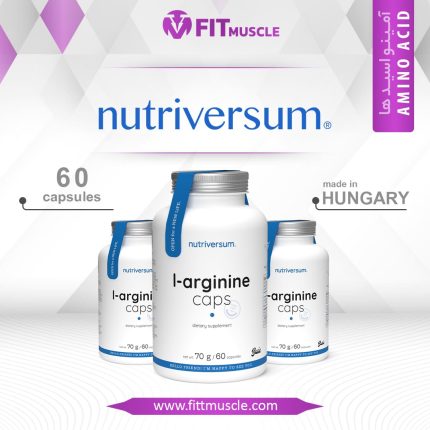 Nutriversum L-arginine