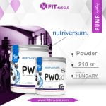 Nutriversum Pump PWO2.0