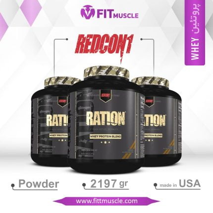 Redcon1 Ration Whey