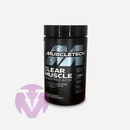 کلیر ماسل ماسل تک | Clear Muscle MuscleTech