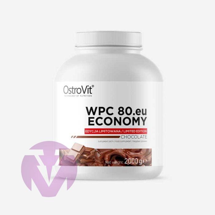 پروتئین وی استروویت اکونومی | OstroVit WPC 80.eu ECONOMY