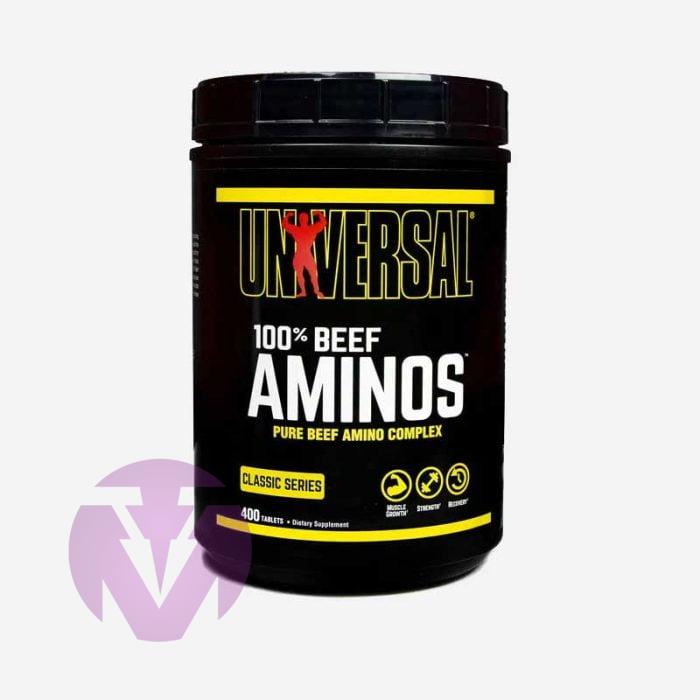 آمینو بیف یونیورسال 100% | Beef Aminos Universal Nutrition