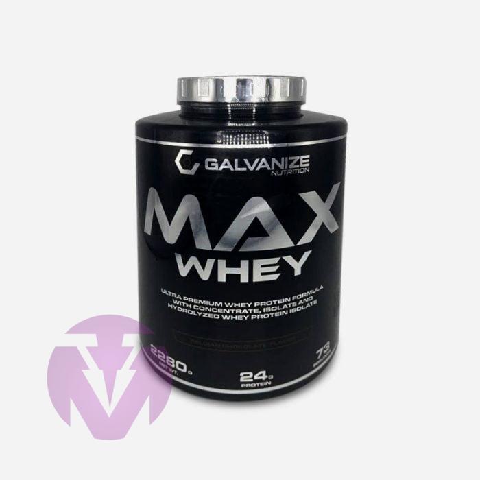 پروتئین وی مکس گالوانایز | Galvanize Whey Max