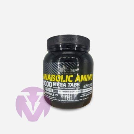 آنابولیک آمینو 9000 الیمپ | Anabolic Amino Olimp