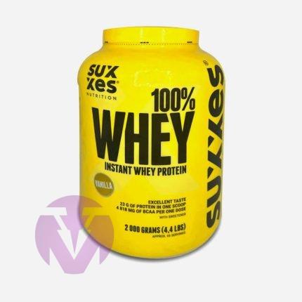 پروتئین وی ساکسس | Whey 100% SUXXES