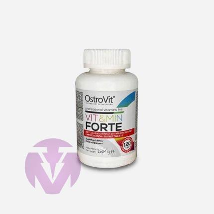 ‏مولتی ویتامین استروویت فورت | OstroVit Vit&Min FORTE