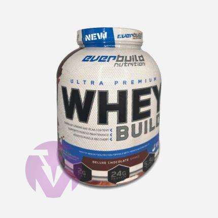 پروتئین وی بیلد اوربیلد | Everbuild Nutrition Whey Build