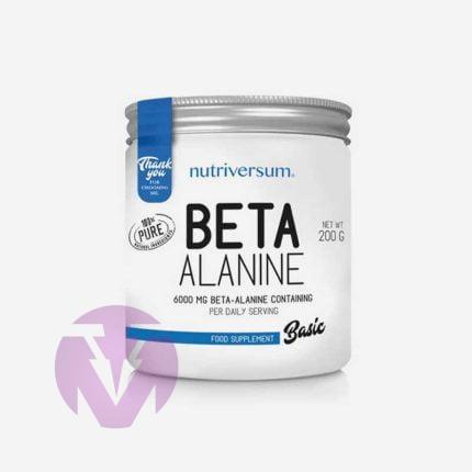 بتا آلانین ناتریورسام | Beta Alanine nutriversum