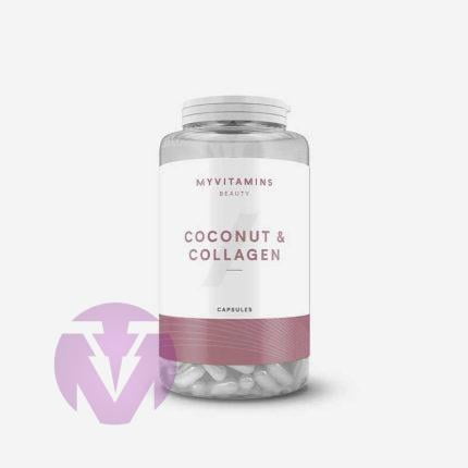 کوکونات کلاژن مای ویتامینز | Coconut & Collagen