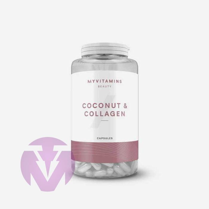 کوکونات کلاژن مای ویتامینز | Coconut & Collagen