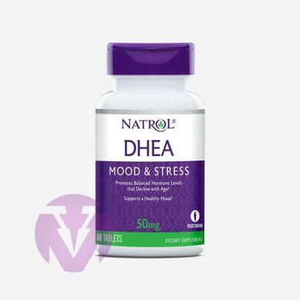 قرص دی اچ ای آ ناترول | DHEA Natrol