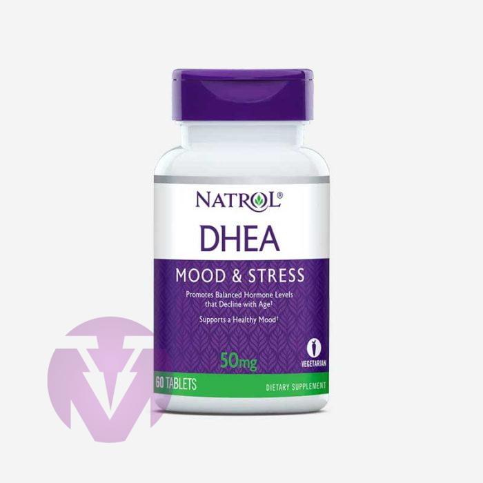 قرص دی اچ ای آ ناترول | DHEA Natrol