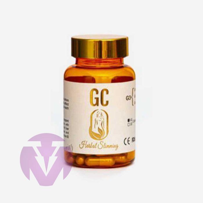 قرص لاغری جی سی | Gc Herbal Slimming Capsule
