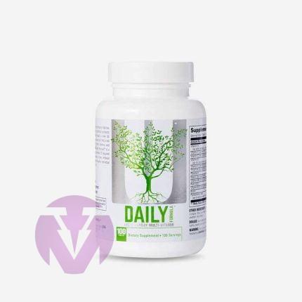 مولتی ویتامین یونیورسال دیلی | Multi Vitamin daily Universal