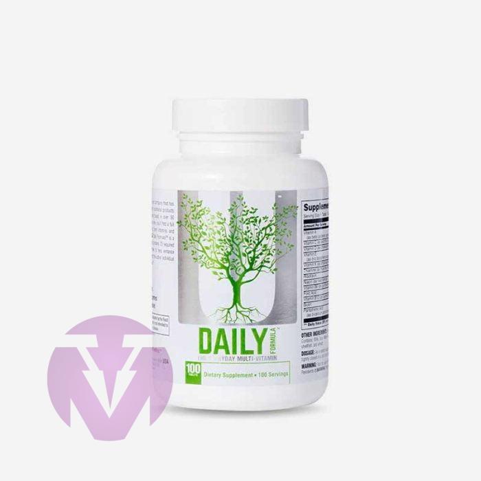 مولتی ویتامین یونیورسال دیلی | Multi Vitamin daily Universal