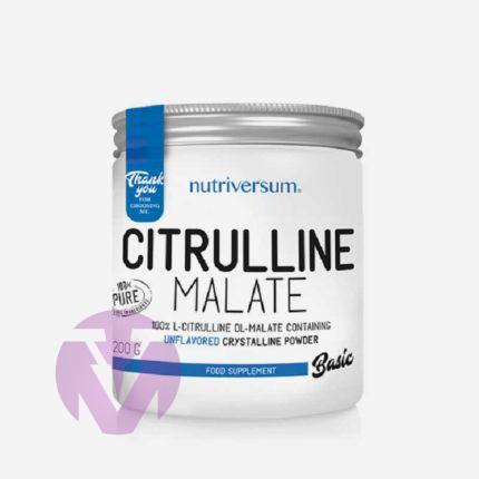سیترولین مالات ناتریورسام | Nutriversum Citrulline Malate