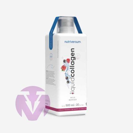 کلاژن مایع ناتریورسام | Nutriversum Collagen Liquid