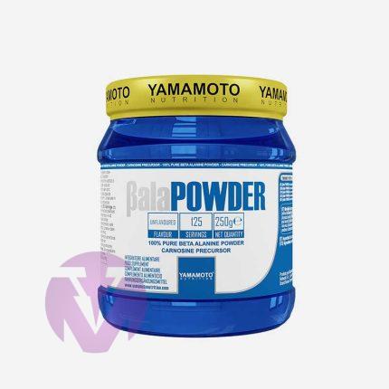 بتا آلانین یاماموتو پودری | YAMAMOTO BetaALA POWDER