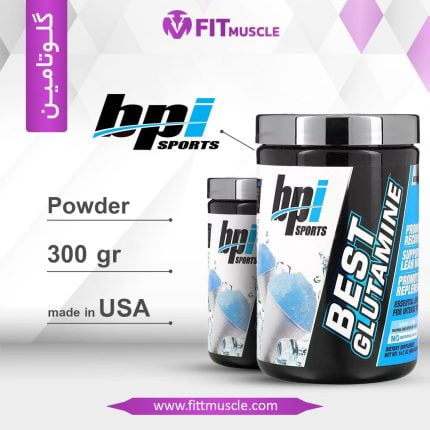 Best Glutamine BPI