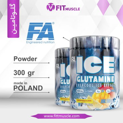 FA ICE Glutamine