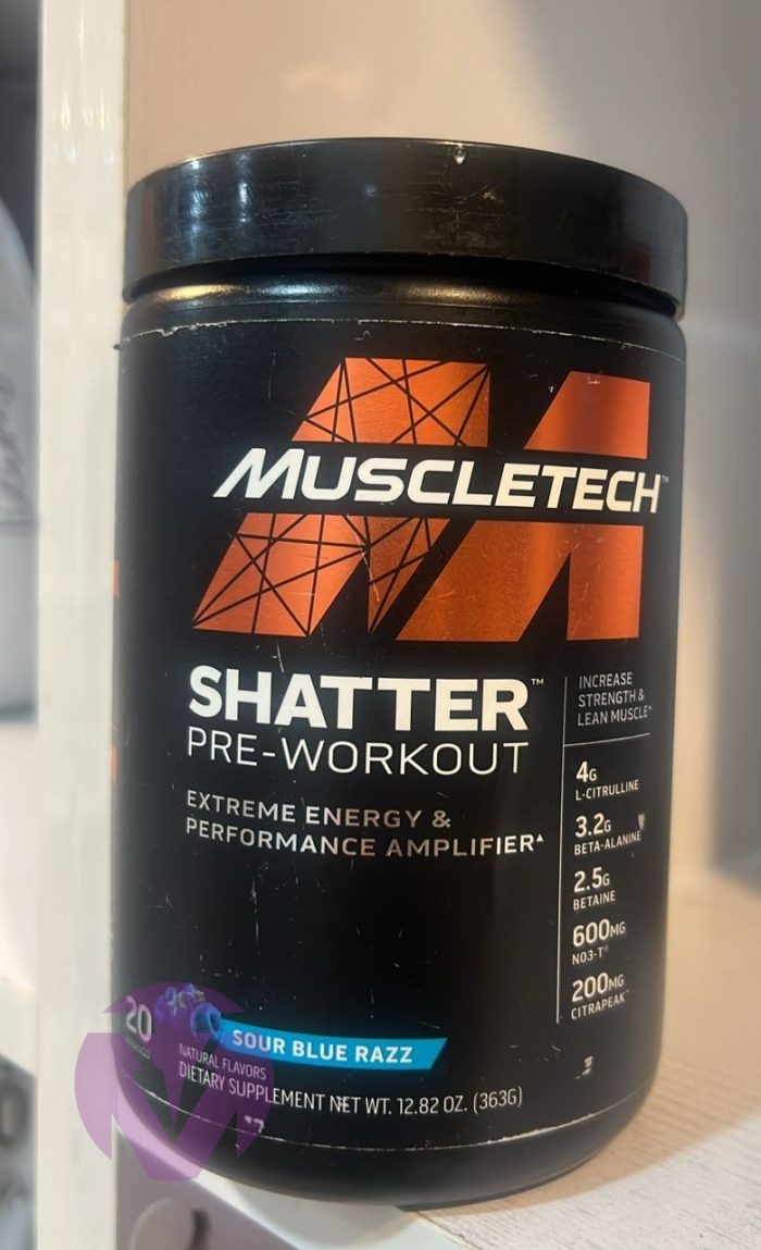 MuscleTech Shatter Elite