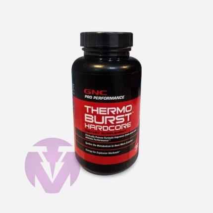 چربی سوز جی ان سی ترمو برست | Thermo Burst Hardcore GNC